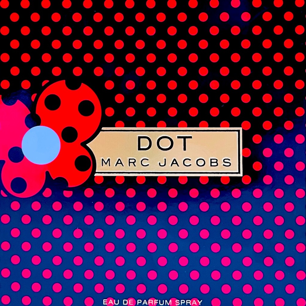 Marc Jacobs DOT perfume